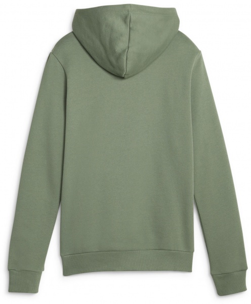 Джемпер Puma ESS LOGO HOODIE FL (S) 58678948 р.L зелений