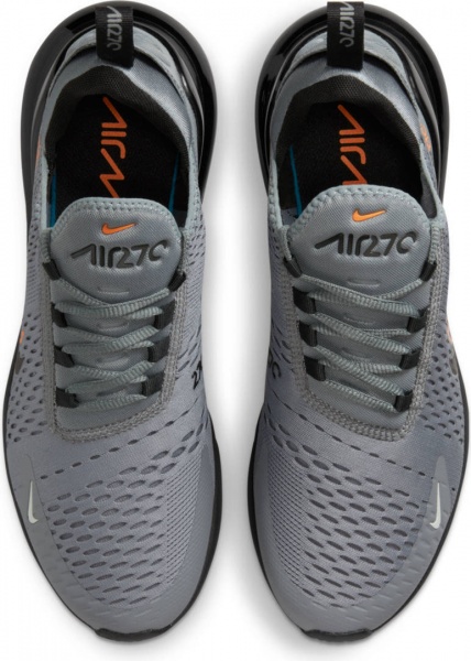 Кроссовки Nike NIKE AIR MAX 270 FN7811-001 р.42 серый