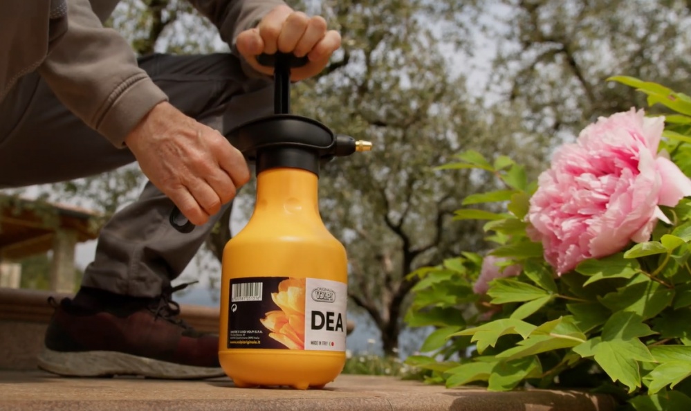 Обприскувач ручний Volpi DEA 2 л