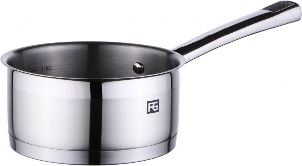 Ковш с крышкой Essential 1,4 л Premium Flamberg Premium