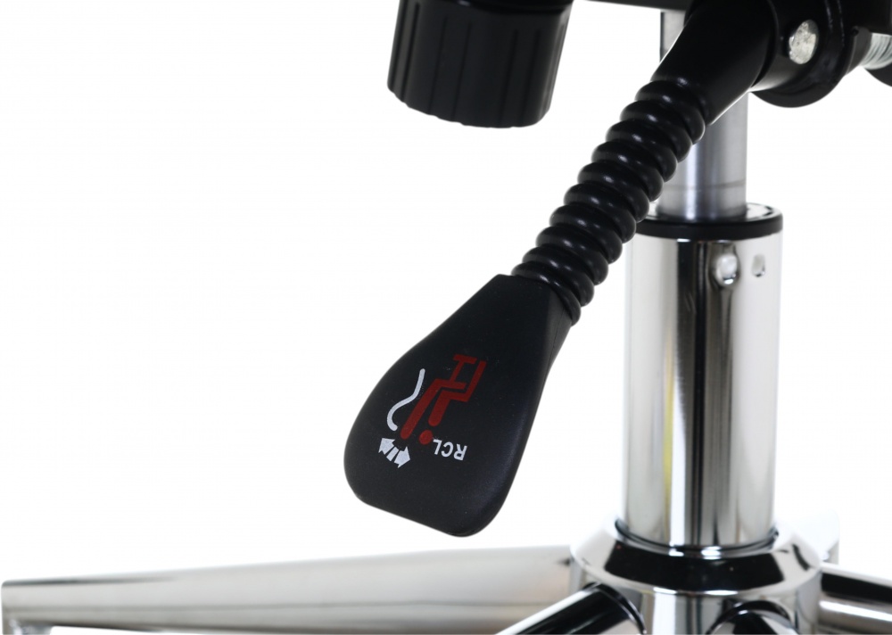 Кресло офисное Центр Меблів Франко BS-8104B-1 серый