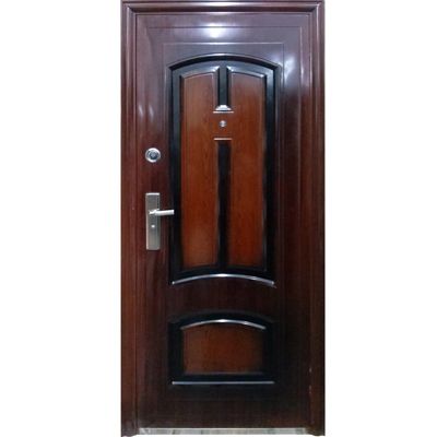 Двері металеві ТР-С12 2050х960х66 мм праві