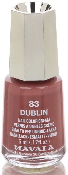 Лак для нігтів Mavala 83 Дублін 5 мл 