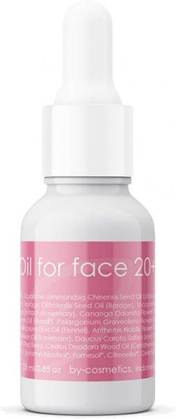 Олія для обличчя By-cosmetics 25 мл