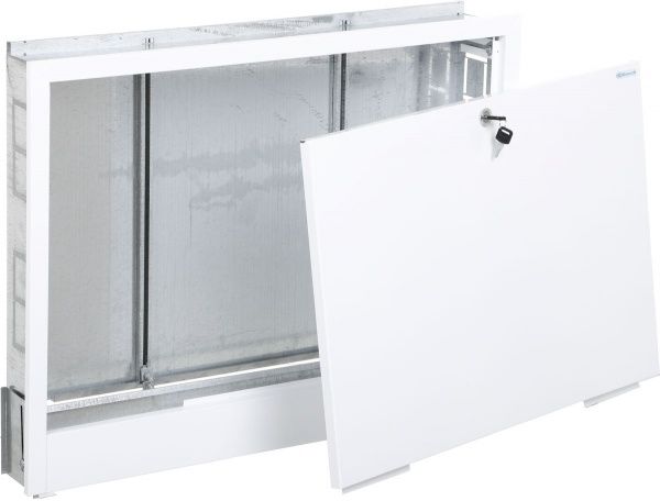 Шафа колекторна Gross №3 вбудована 760x580х110