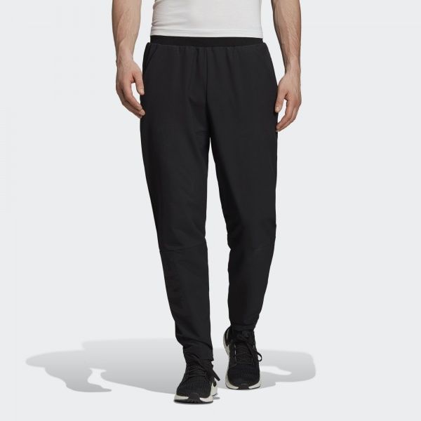 Штани Adidas M ZNE Pnt wvn EB5222 р. S чорний