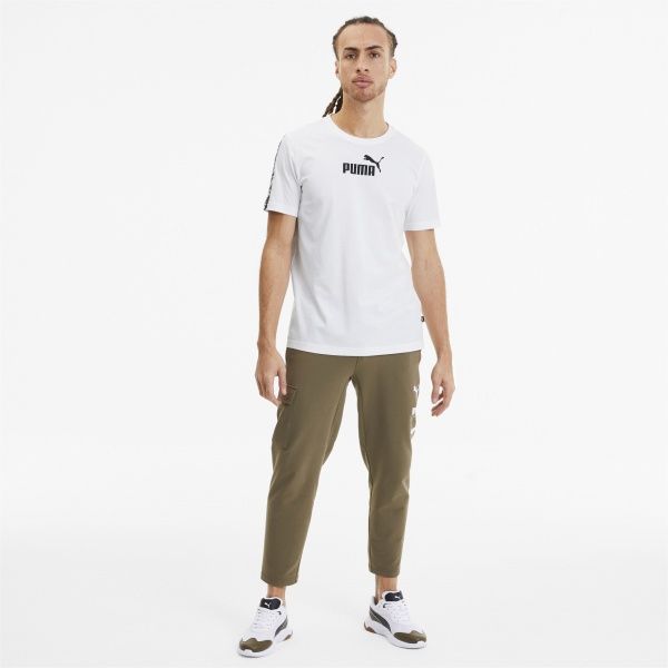 Футболка Puma Amplified Tee 58138402 XL білий
