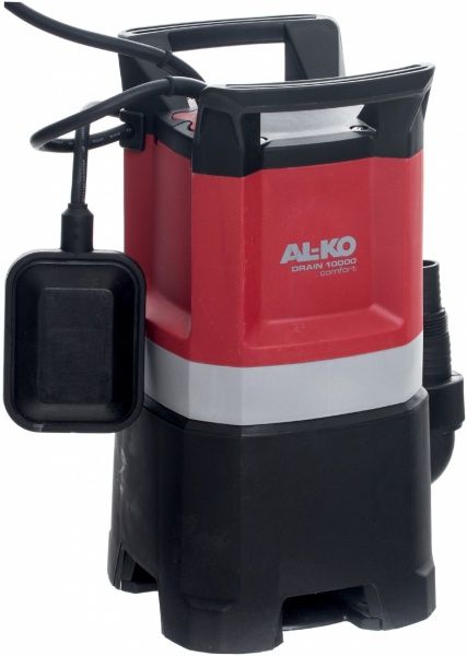 Насос дренажный AL-KO Drain 10000 Comfort 112825 112825 