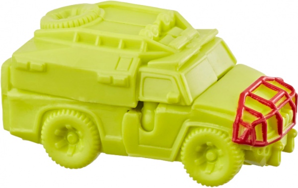 Игрушка-трансформер Hasbro Трансформеры 6: Мини-Титан в ассортименте E0692 