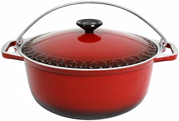 Казан Time Eco ø290 8 л Time Eco 8 л. (ЭКАД08)