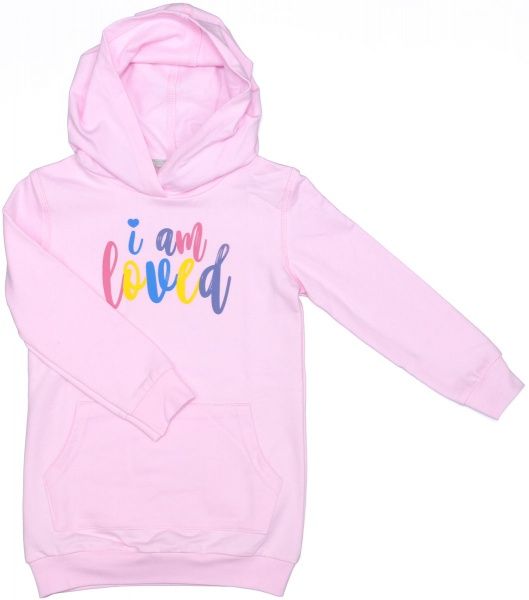 Джемпер Роза 190214 р.116 розовый 