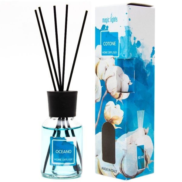 Аромадиффузор Magic Lights Хлопок, 50 мл 