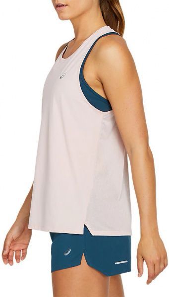 Майка Asics RACE SLEEVELESS 2012A787-701 S персиковий