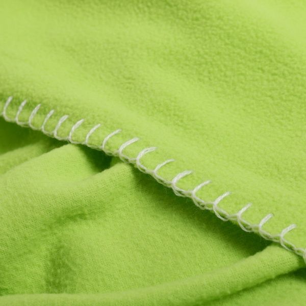 Плед Polar флисовый 127x152 см в ассортименте UP! (Underprice) 