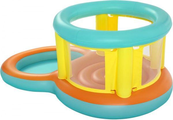 Басейн надувний Bestway Jumptopia 239х142х102 см