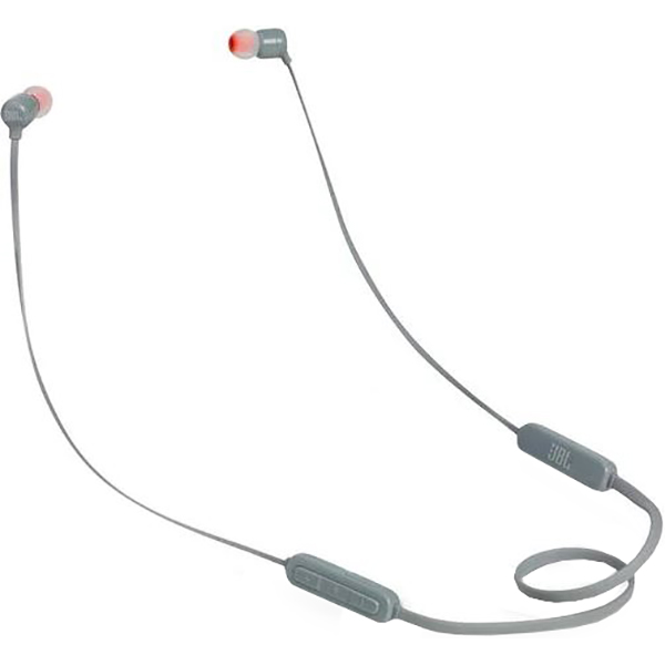 Наушники JBL T110BT grey JBLT110BTGRY