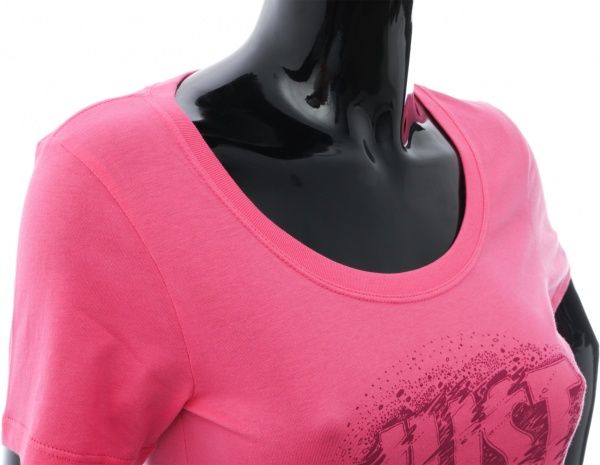 Футболка Nike 804139-627 M рожевий