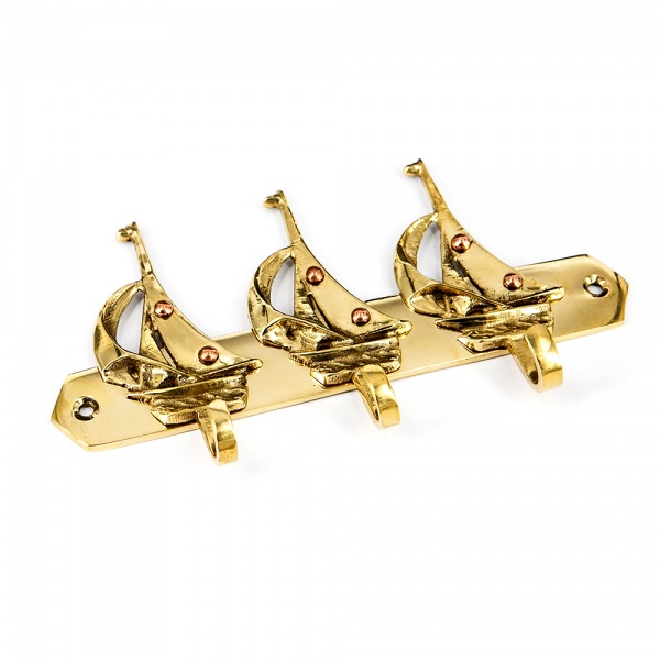 Крючки на стену Корабли 4709