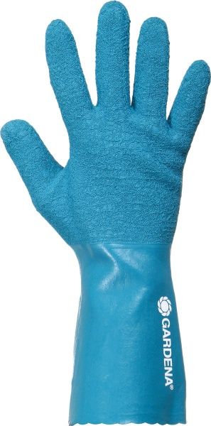 Рукавички Gardena які не промокають з покриттям латекс S (7) 00209-20,000,00