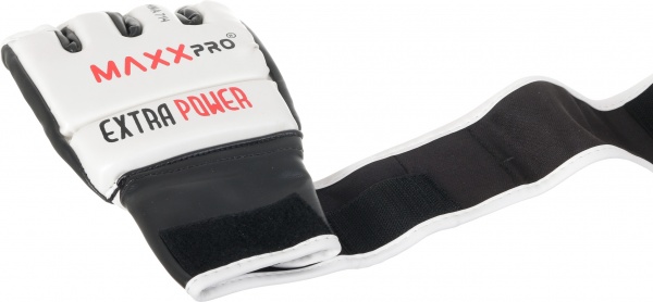 Варежки MaxxPro AVG-714 XLoz белый