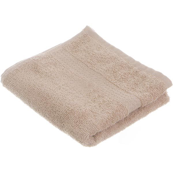 Полотенце Home Line кофейное 70x140 см