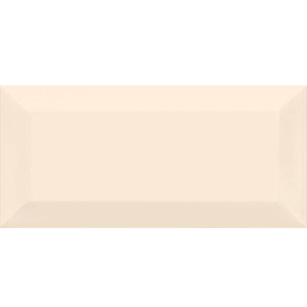 Плитка Golden Tile Metrotiles 461053 бежевый 100х200 мм 2 гатунок