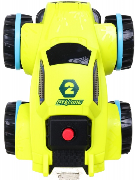 Автомобиль на р/у Maisto Cyklone Aqua 82142