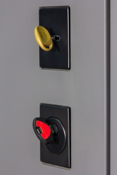 Двері вхідні Булат Термо Мегаполис 528 мусонне дерево / мусонне дерево світле 2050x850 мм ліві