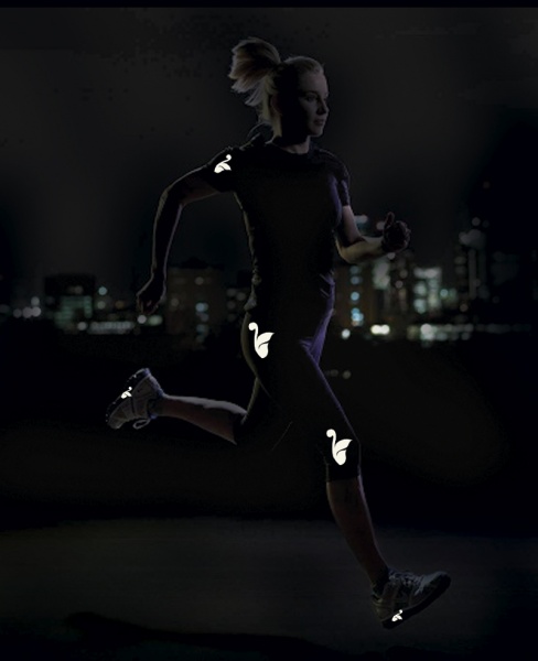 Світловідбивна наліпка LOOM Патріот для текстилю (LM-10217)