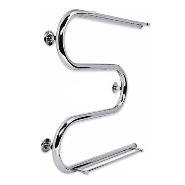 Рушникосушарка водяна Evro-Termo МОНО 25 РС3 500х500 з 2 п