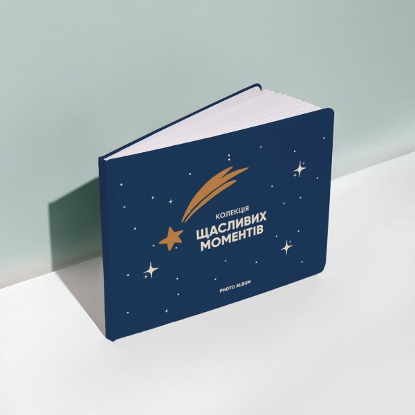 Фотоальбом Orner «‎Коллекция счастливых моментов»