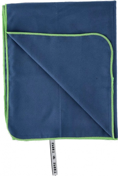 Полотенце 4FRMM00ATOWU032-31S 65x90 см синий 4F 