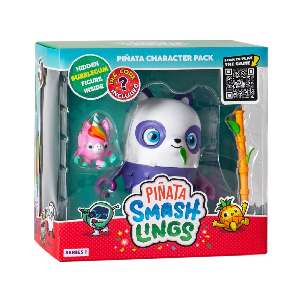 Ігровий набір Pi?ata Smashlings Панда Сана SL6010-4 