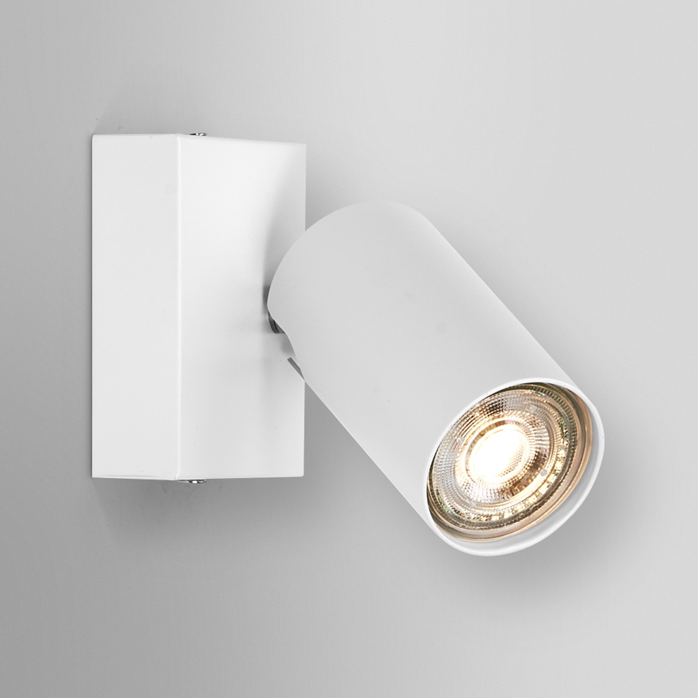 Спот Ledvance Octagon 1x3,4 Вт GU10 білий