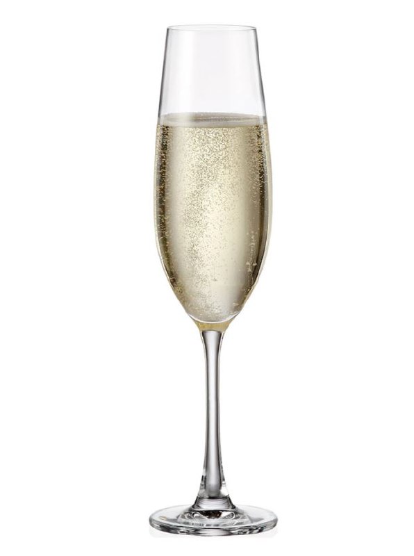Бокал для шампанского Fiora Sarah 260 мл 1 шт.