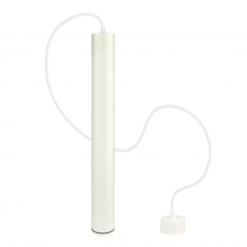 Світильник підвісний Berger 1x9 Вт LED-модуль білий 3031-PL-H50W9 White