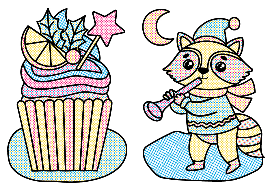 Книга-раскраска «Рисуем водой! Лисичка» 978-617-544-480-1