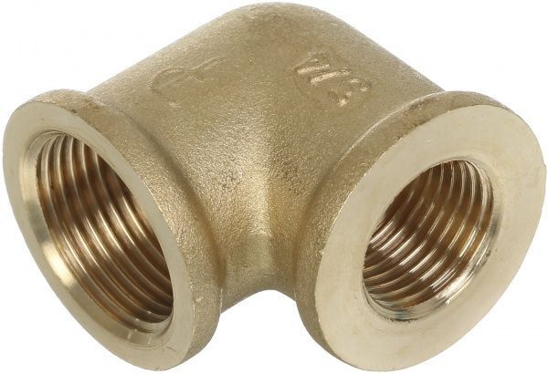 Коліно Pattaroni 3/4 х 1/2 ВВ (77567)