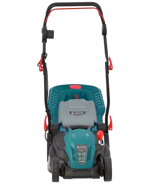 Газонокосарка електрична KS 38LM 1.4 кВт