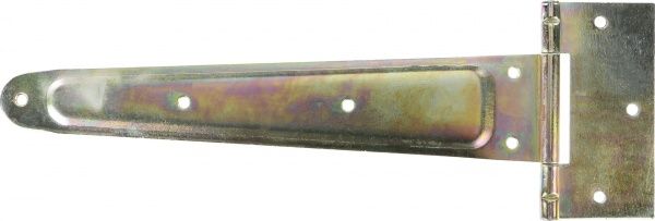 Петля стріла 255x50x2 мм жовтий 1 шт