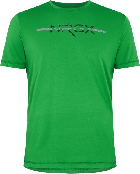 Футболка Energetics Malou II ux 302697-763 XL зелений