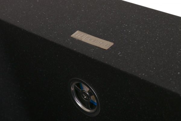 Мийка Water House Galaxy GMP 01.49 black 