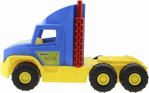 Грузовик Wader Super Truck 36400