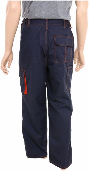 Брюки рабочие Lahti Pro Allton р. L рост 3-4 LPAS76L синий
