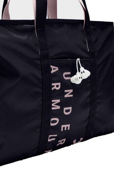 Сумка Under Armour Women's Metallic Favorite Tote 2.0 1352121-001 черный 
