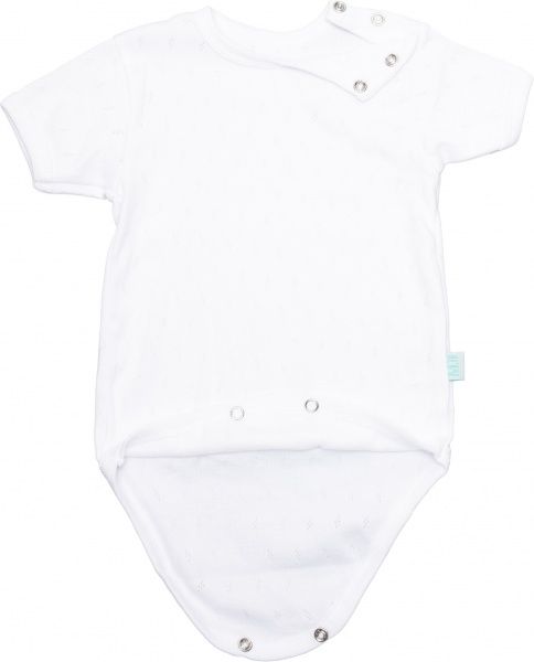 Боді Маленькие люди р.74 білий