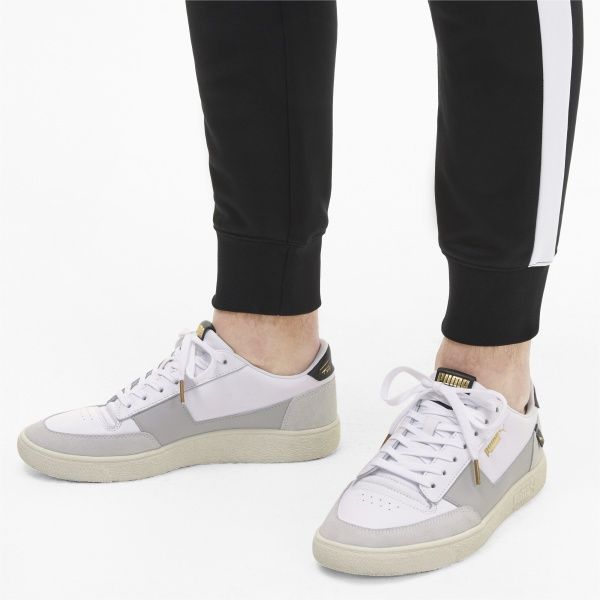 Кросівки Puma Ralph Sampson MC 37406601 р.UK 9 біло-сірий