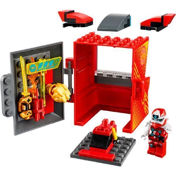 Конструктор LEGO Ninjago Аватар Кая – ігровий автомат 71714