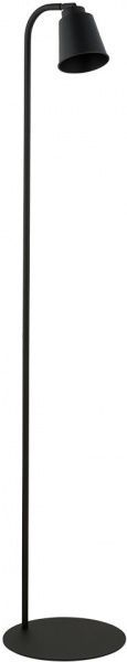 Торшер TK Lighting Primo New E27 60 Вт 5188 черный 