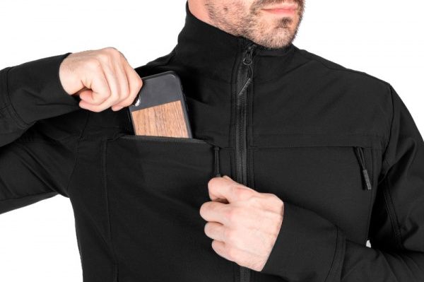 Куртка 5.11 Tactical Preston Jacket р.М Black 78028-019 